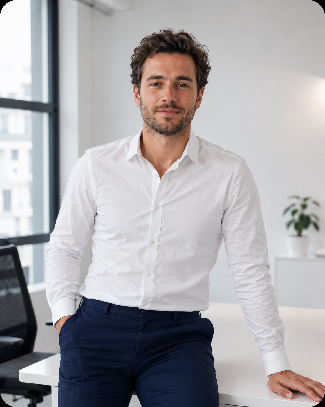 Adam Lefèvre - Sales Ops CallCorico